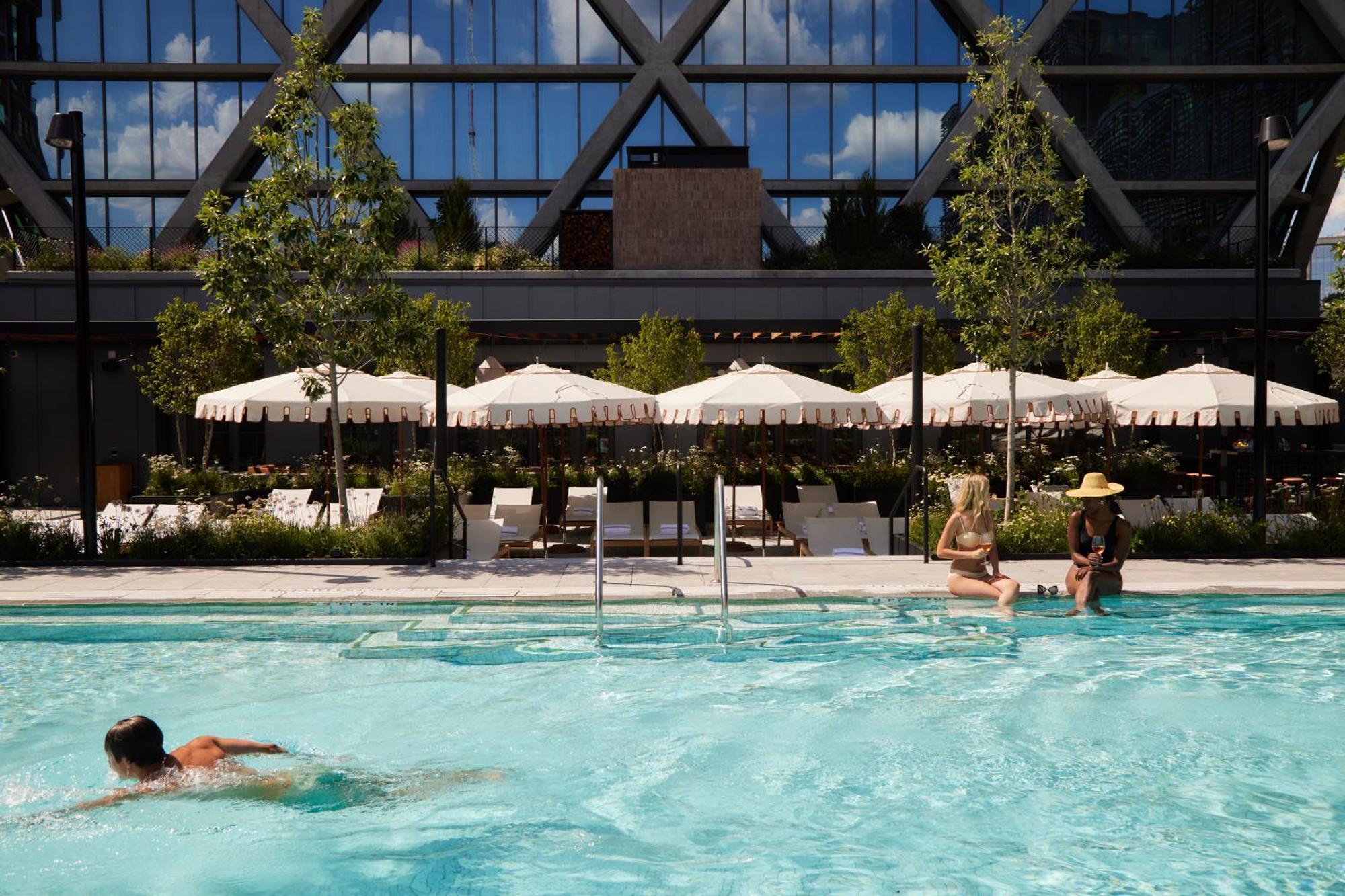 Forth Hotel Atlanta Eksteriør bilde