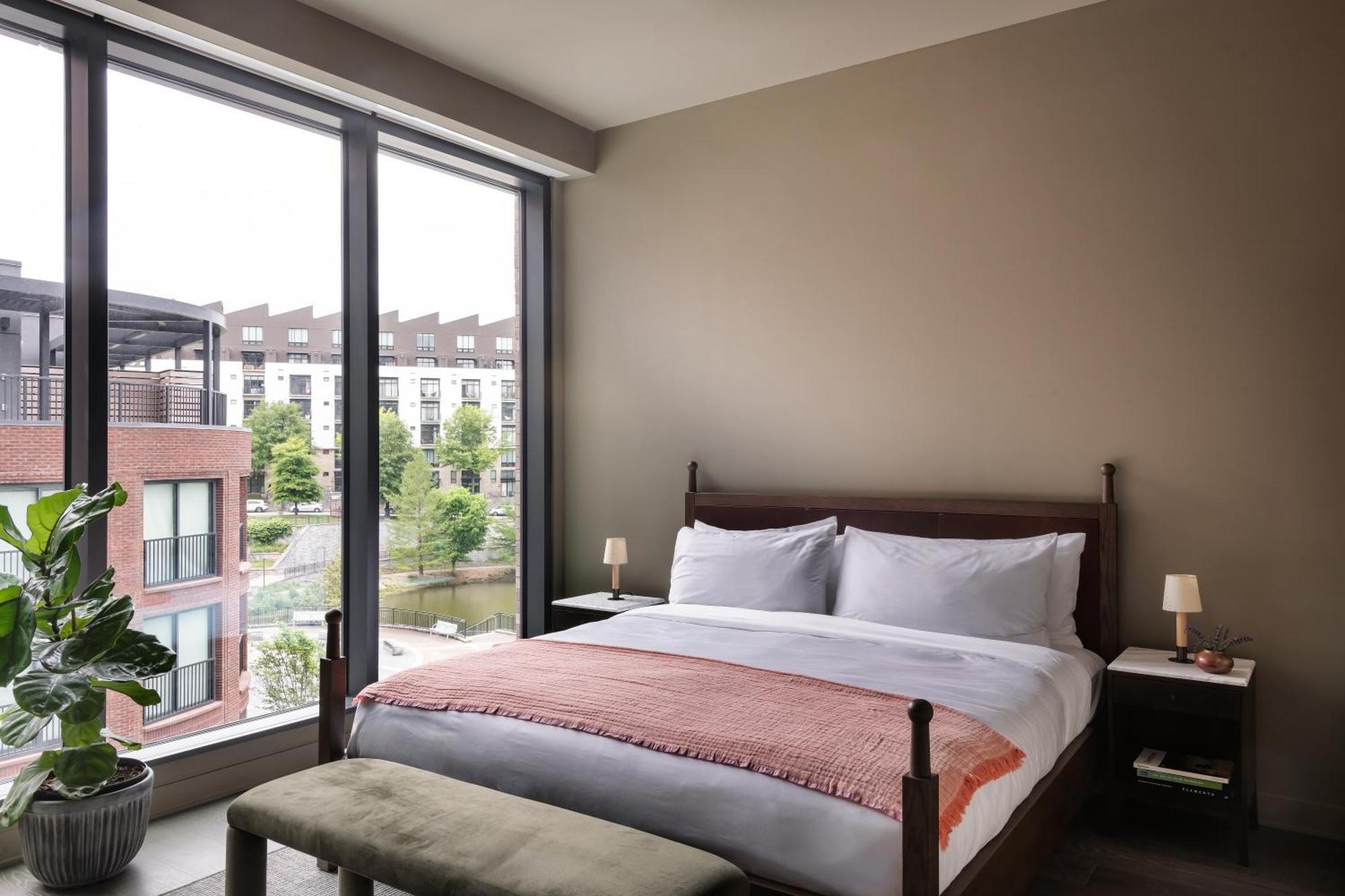 Forth Hotel Atlanta Eksteriør bilde