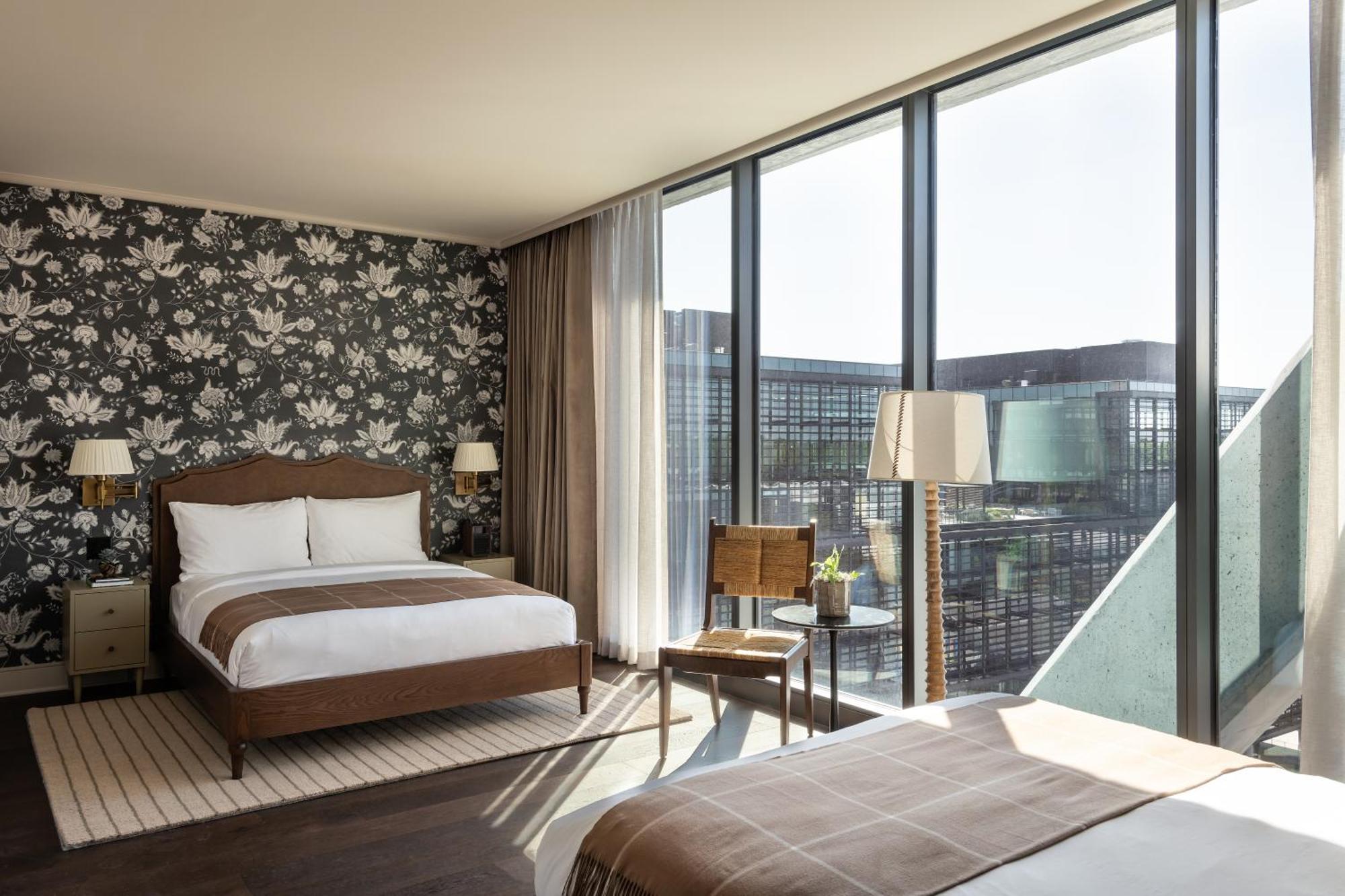 Forth Hotel Atlanta Eksteriør bilde