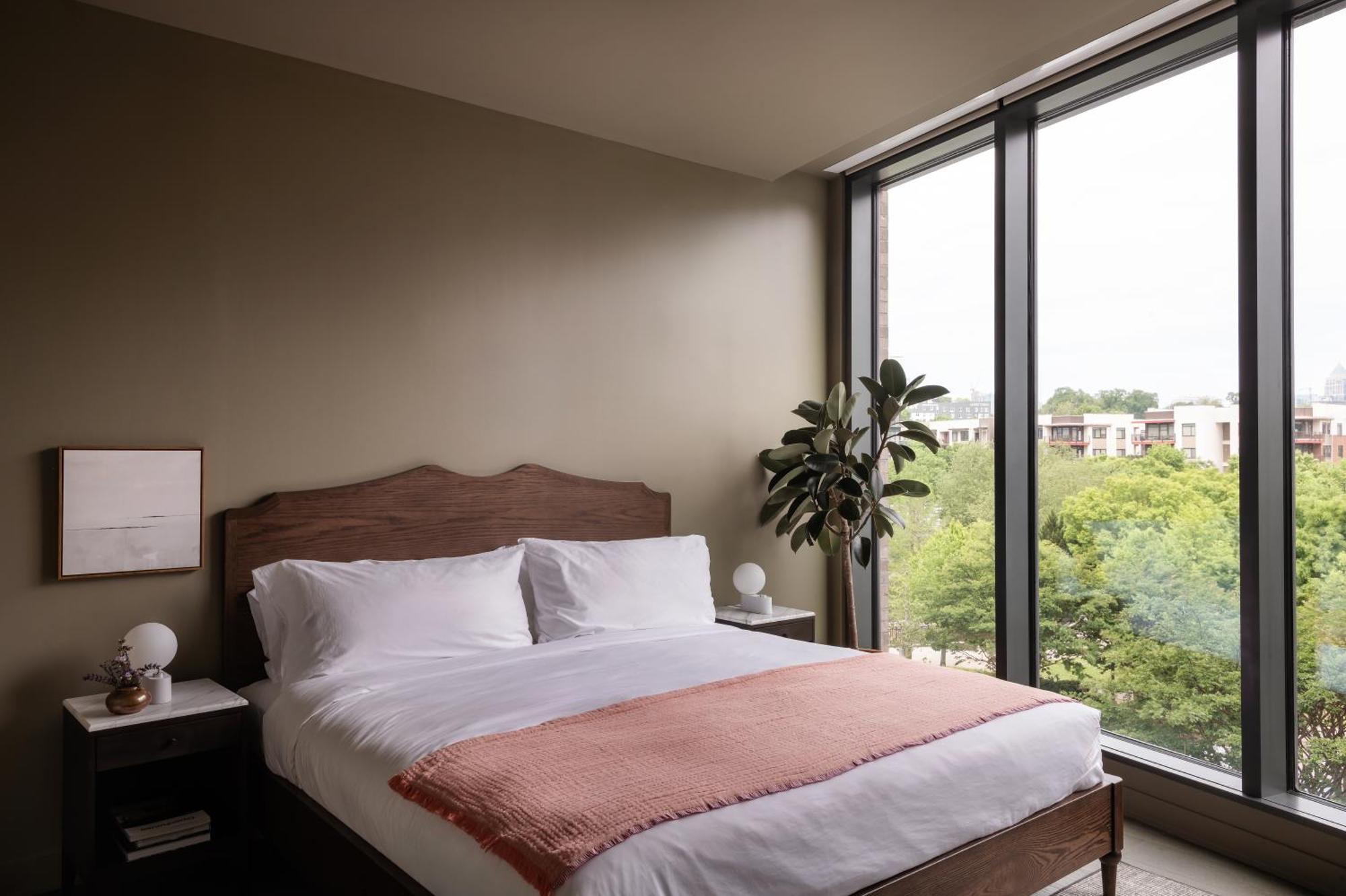 Forth Hotel Atlanta Eksteriør bilde