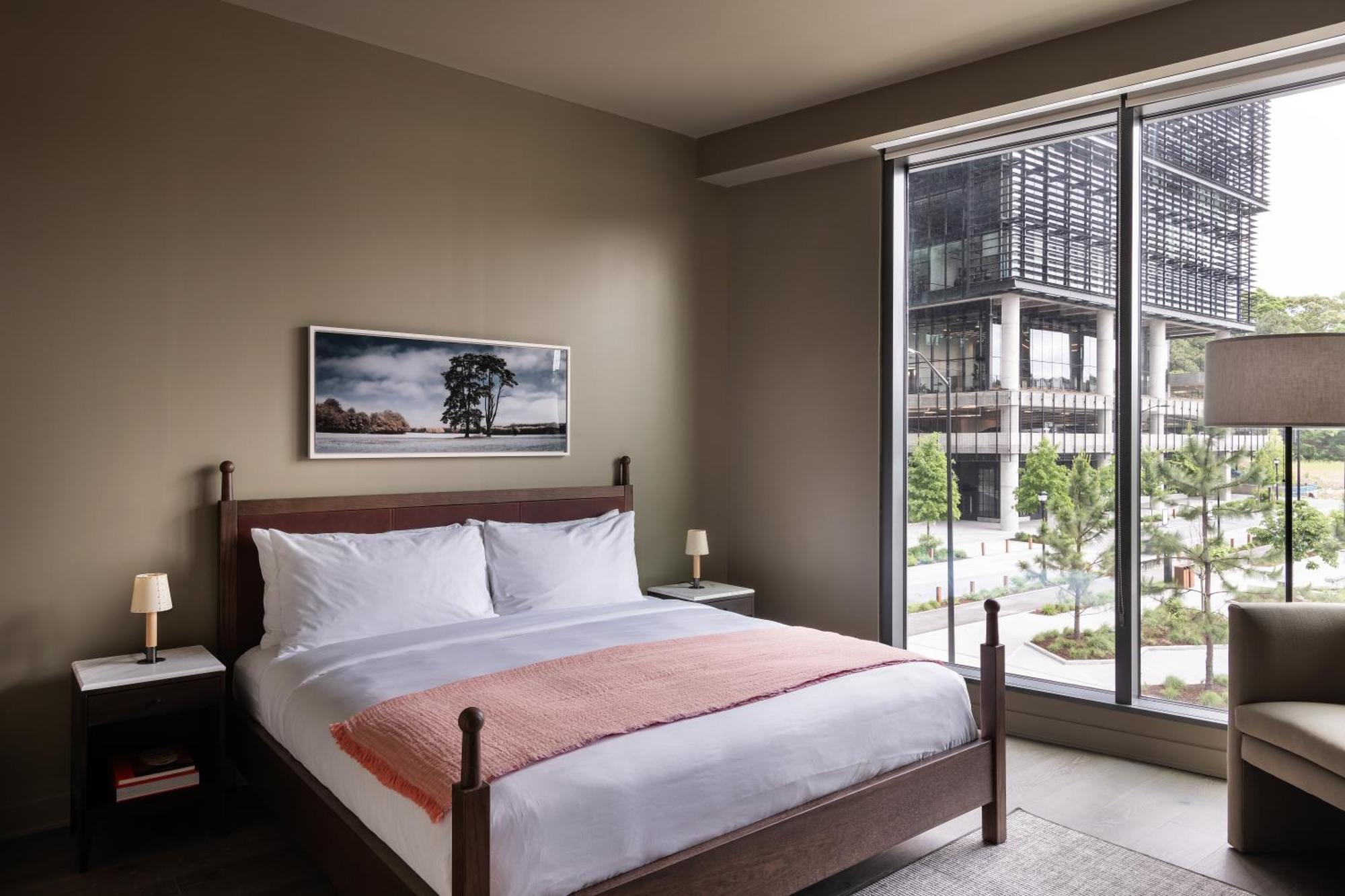 Forth Hotel Atlanta Eksteriør bilde